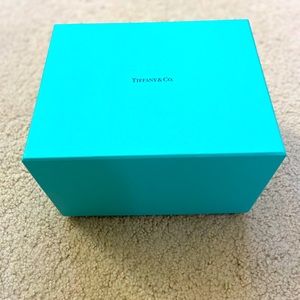 COPY - Tiffany & Co Watch Display Case Box
